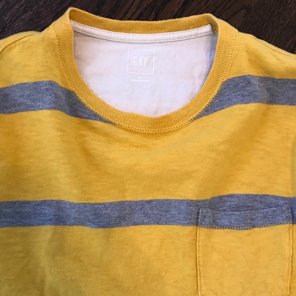 Gap Men’s Long Sleeve Shirt - Picture 2 of 4